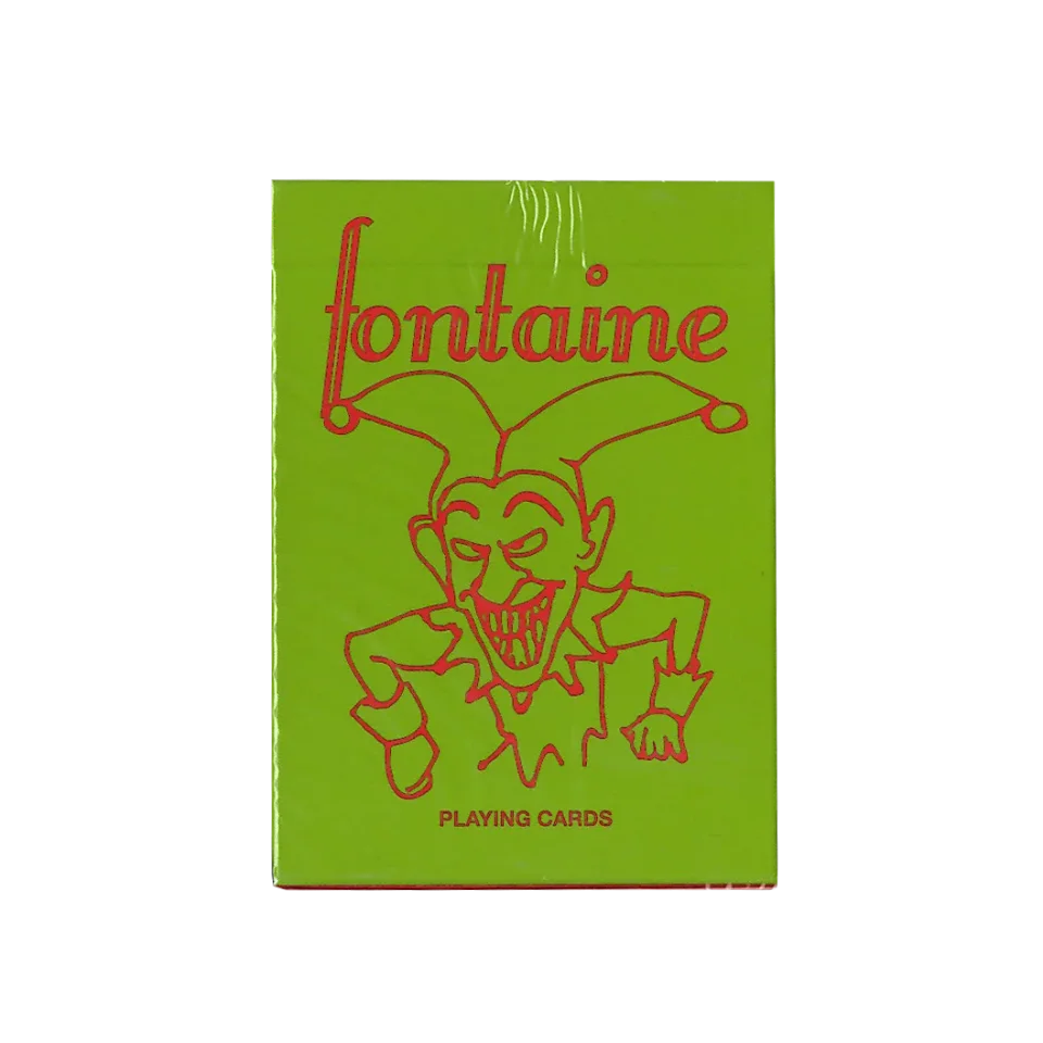 Trickster Fontaine · Trickster Fontaine · 02
