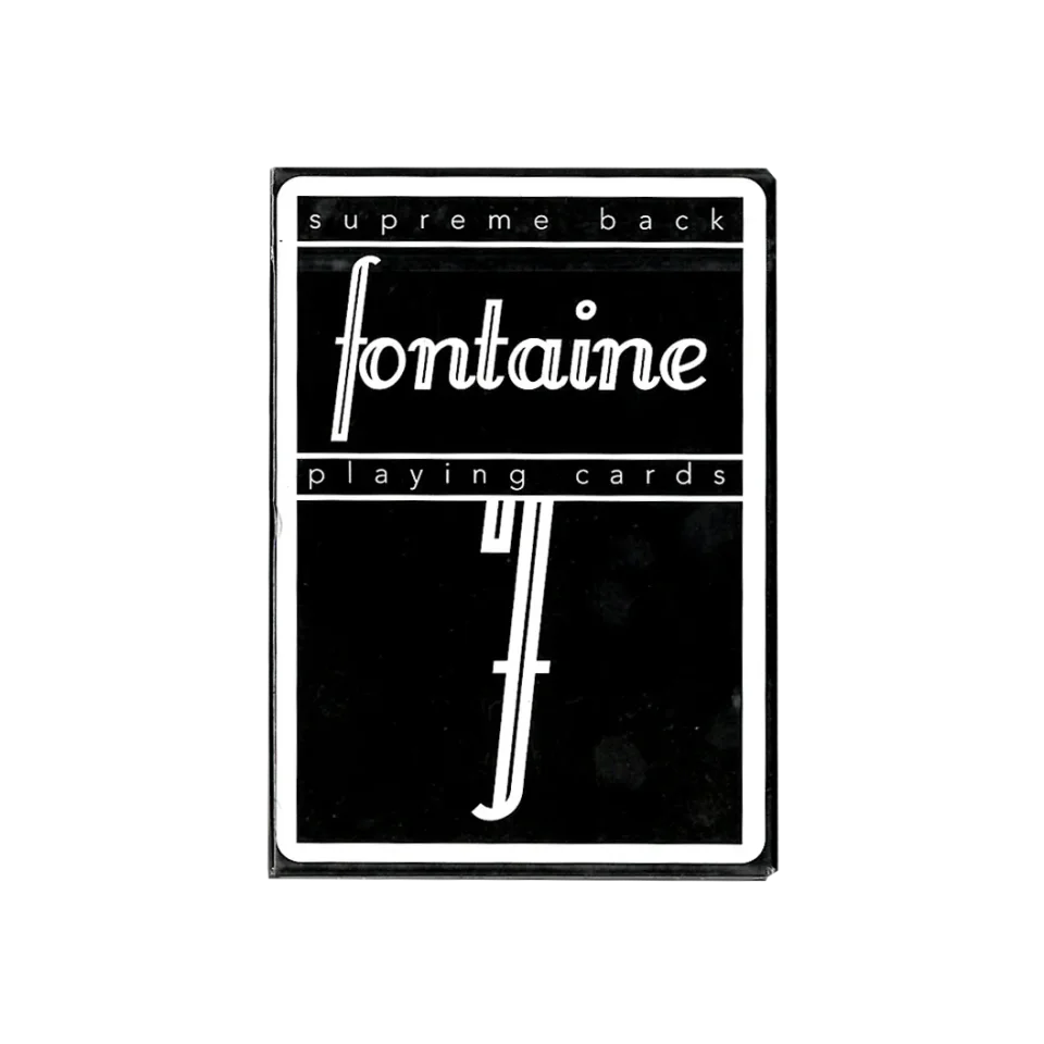Black Fontaine · Black Fontaine · 02
