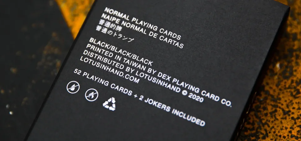 Normal Playing Cards · Normal Playing Cards · 02