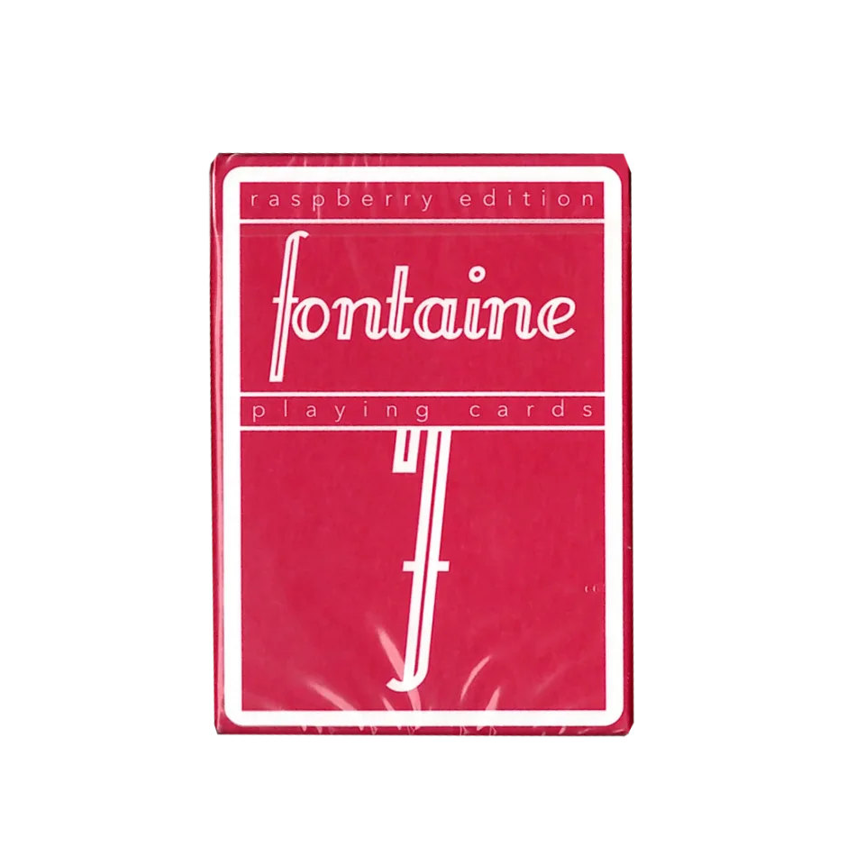Raspberry Fontaine · Raspberry Fontaine · 02