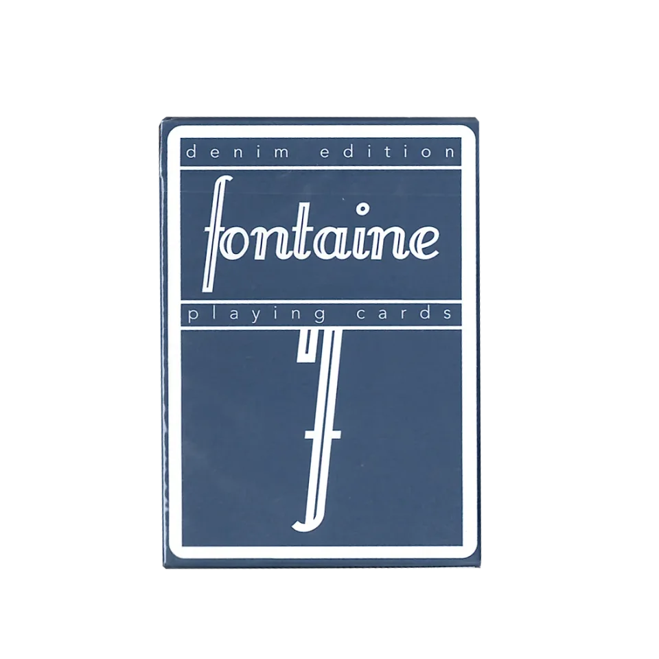 Denim Fontaine · Denim Fontaine · 02