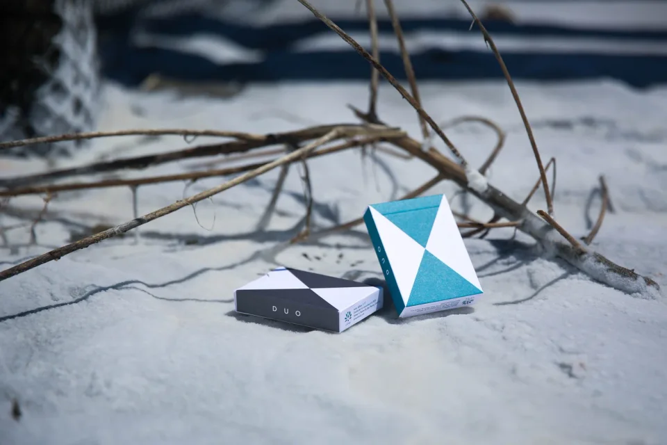 Arctic Duo Playing Cards · Arctic Duo Playing Cards · 02