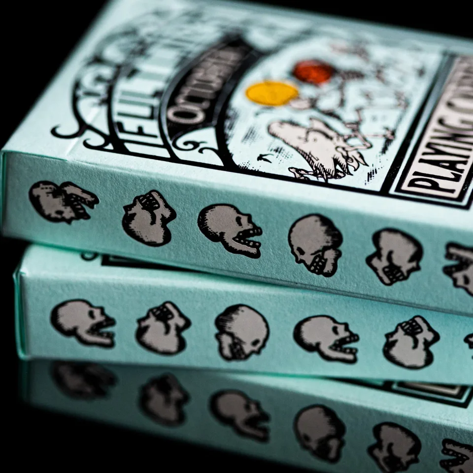Fulton's October Playing Cards · Fulton's October Playing Cards · 03