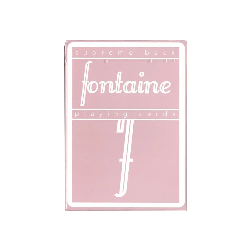 Pink Fontaine · Pink Fontaine · 02