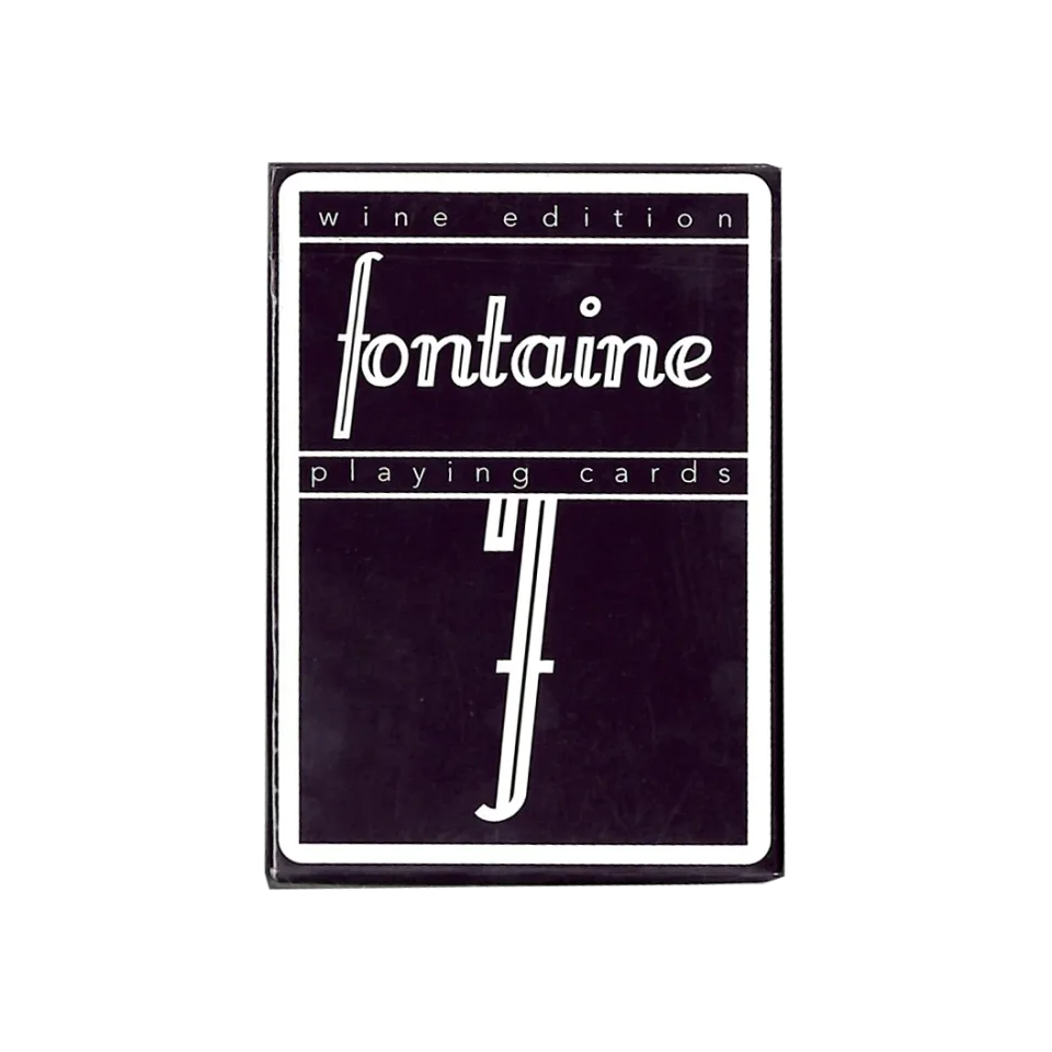 Wine Fontaine · Wine Fontaine · 02