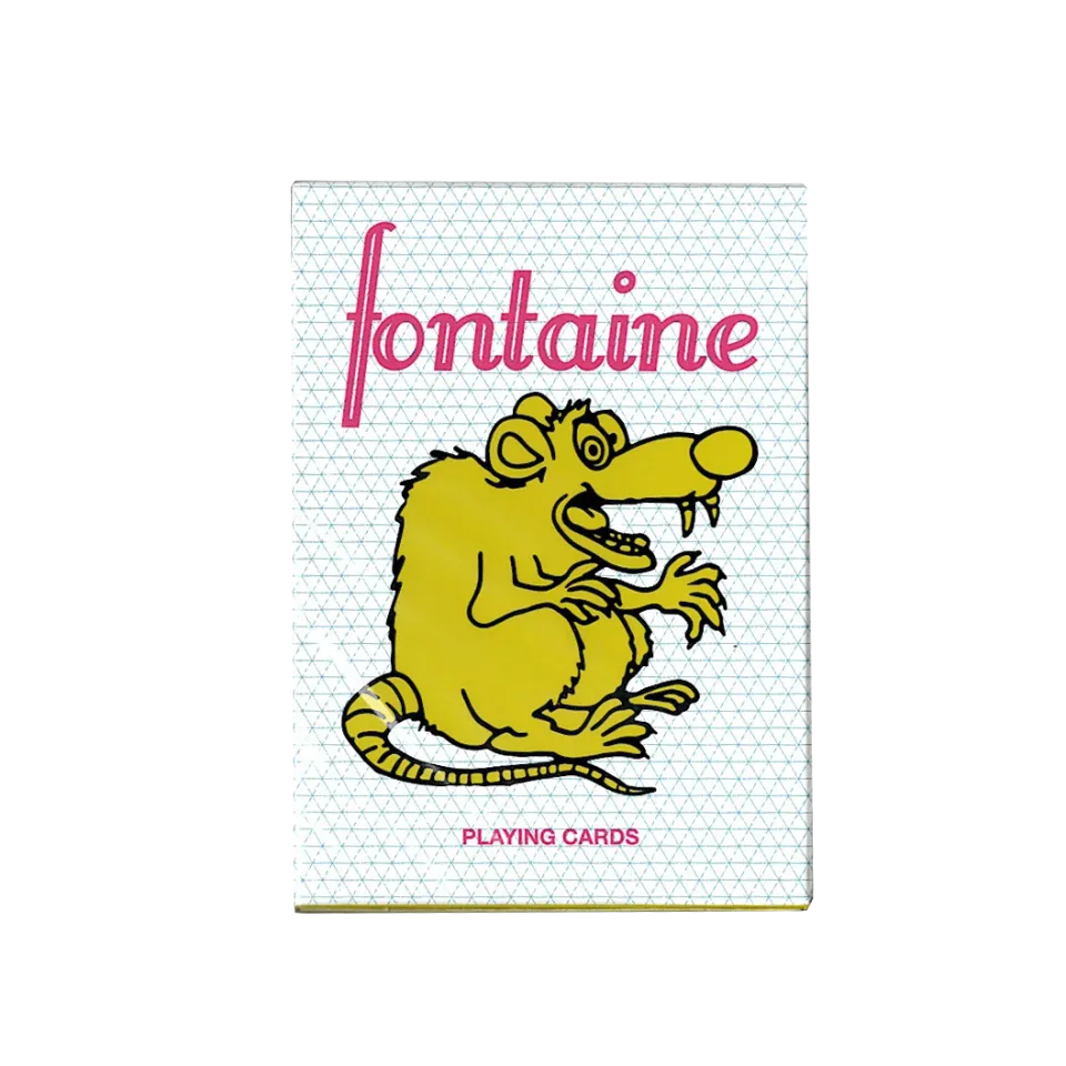 Crazy Rat Fontaine · Crazy Rat Fontaine · 02