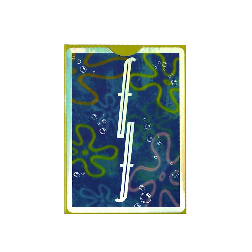 Spongebob Holo Fontaine · 纸牌图片