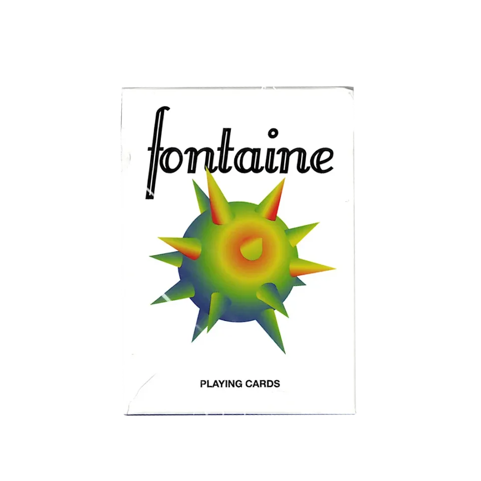 Heat Vision Fontaine · Heat Vision Fontaine · 02