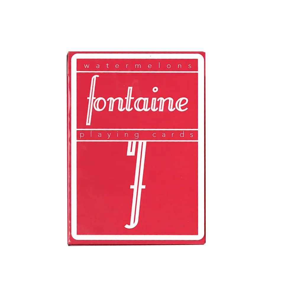 Watermelon Fontaine · Watermelon Fontaine · 02