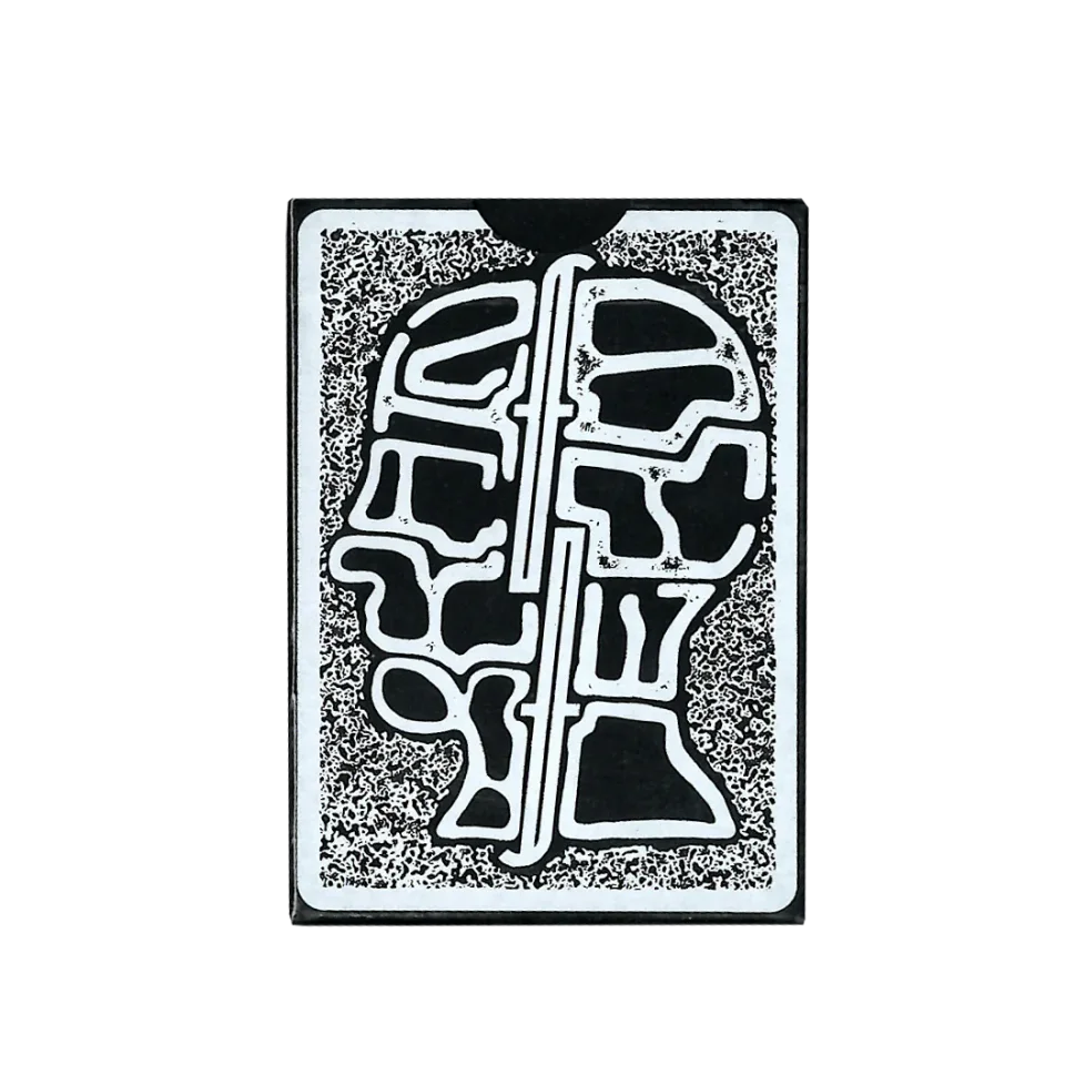 Brain Dead v2 Fontaines · 纸牌图片