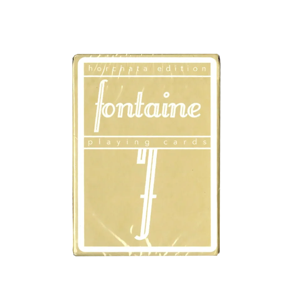 Horchata Fontaine · Horchata Fontaine · 02