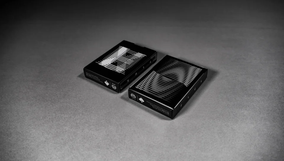 Flux Playing Cards · Flux Playing Cards · 03