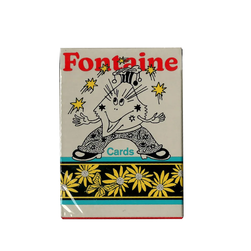Pimlico Fontaine · Pimlico Fontaine · 02
