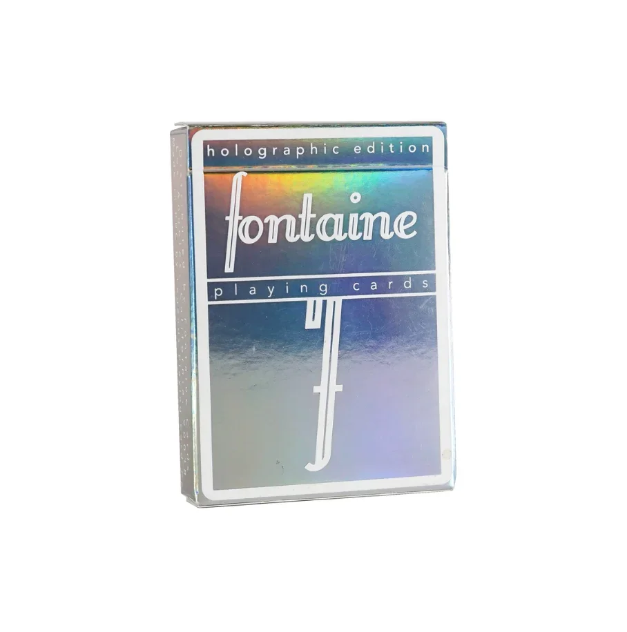 Holo Fontaine · 纸牌图片