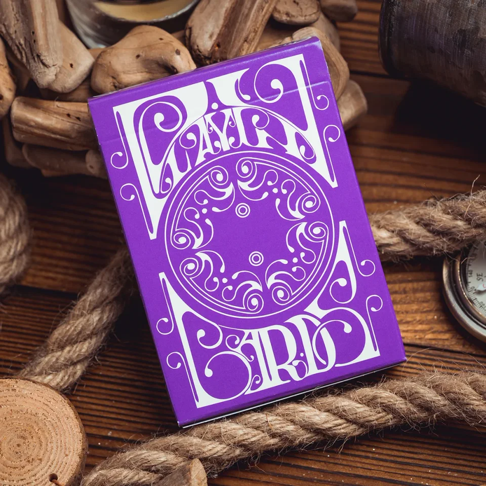 Smoke & Mirrors v9, Purple Edition · 纸牌图片