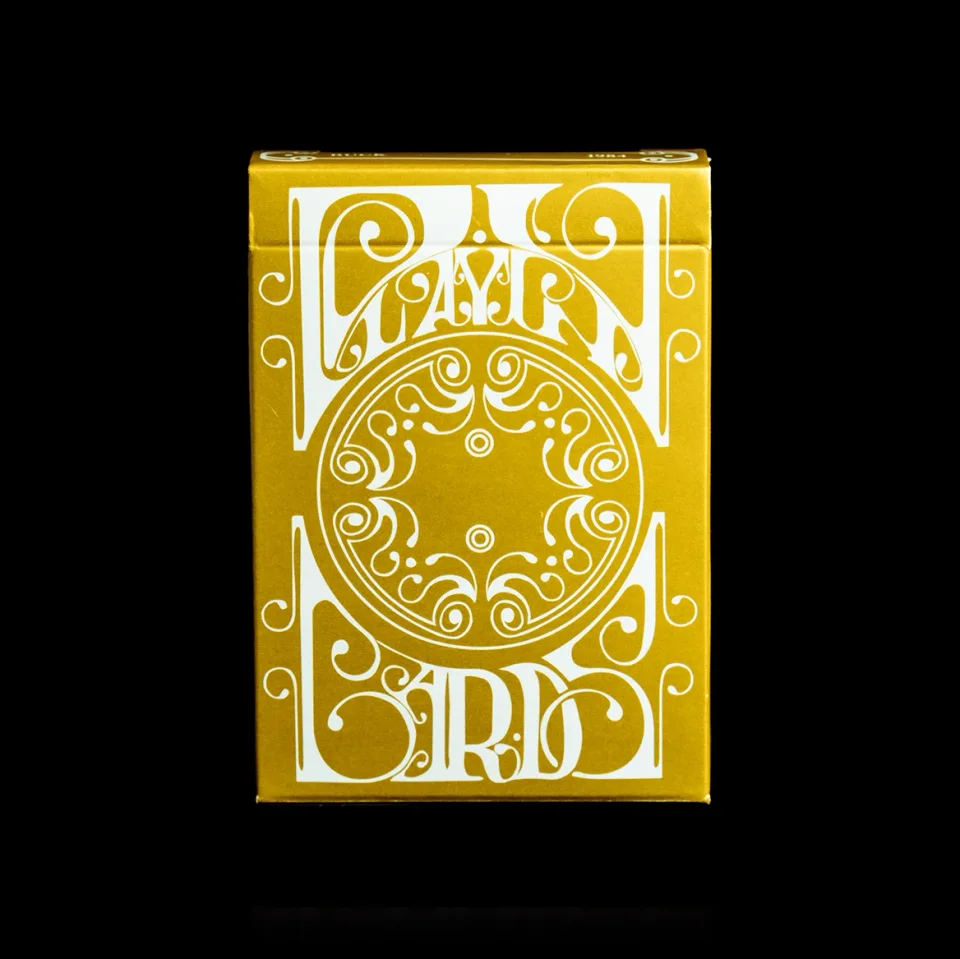 Smoke & Mirrors v9, Gold Edition · 纸牌图片
