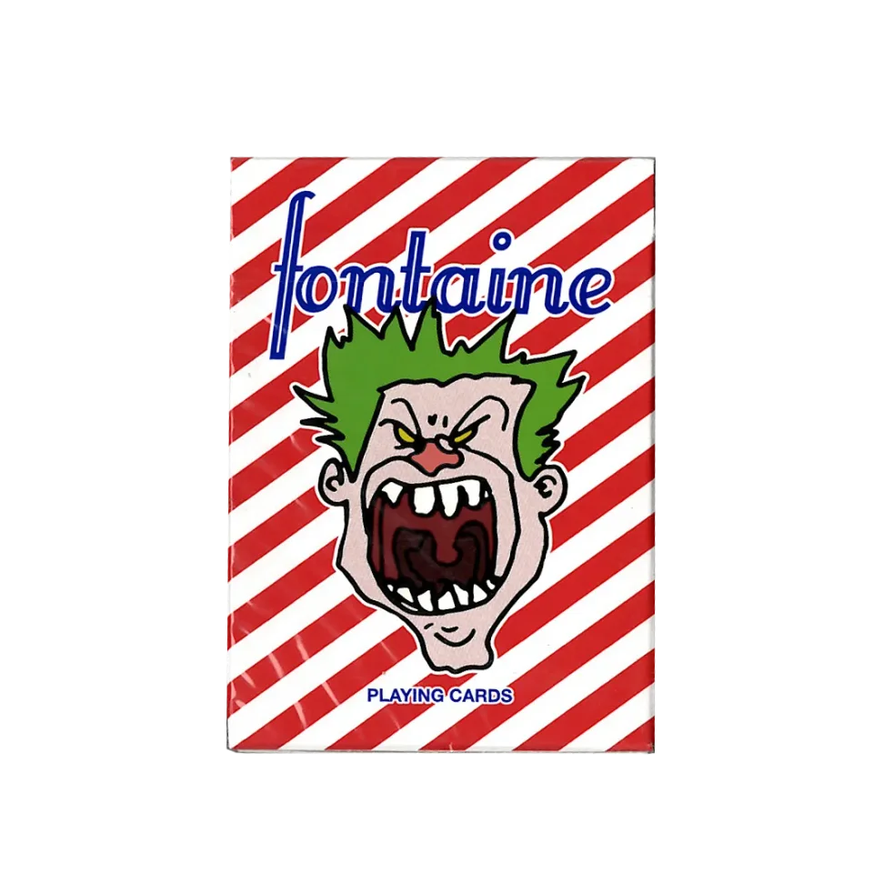USA Fontaine · USA Fontaine · 02