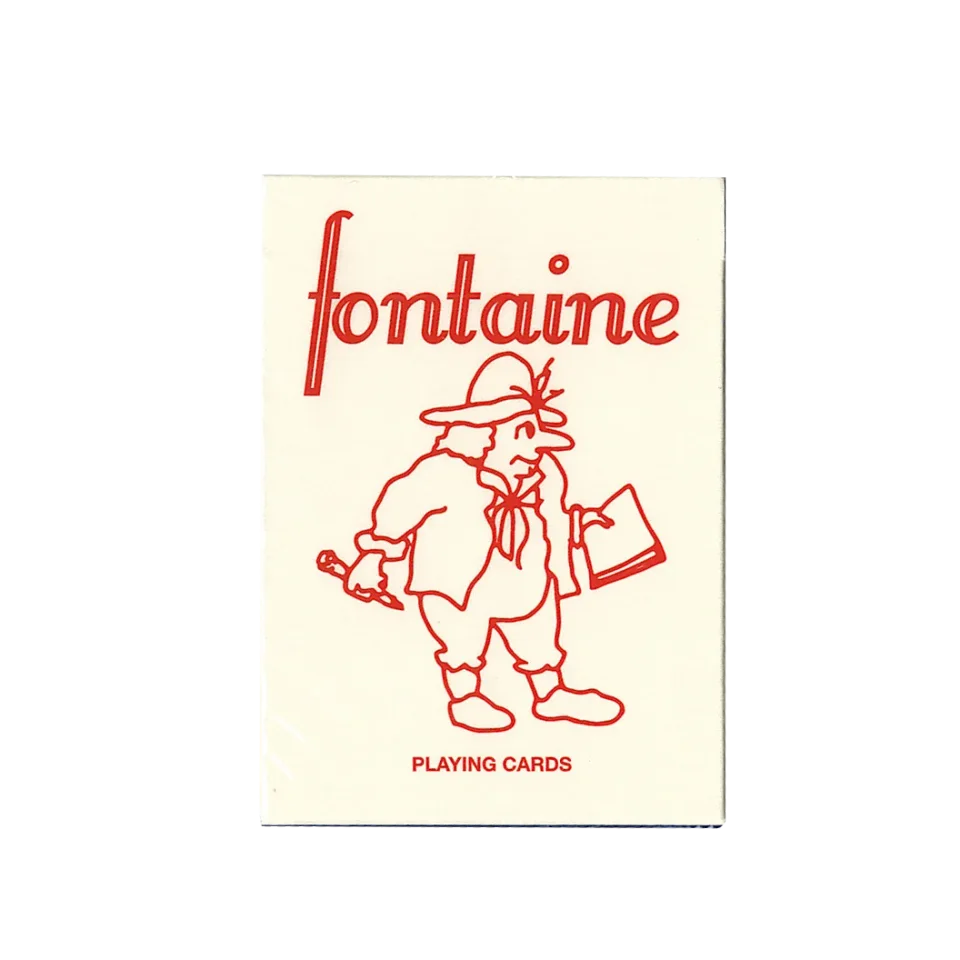 Fellow Fontaine · Fellow Fontaine · 02