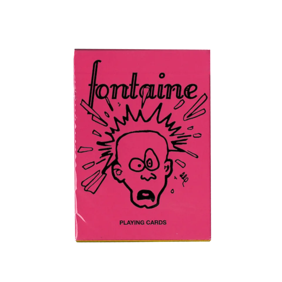 Crazy Kid Fontaine · Crazy Kid Fontaine · 02