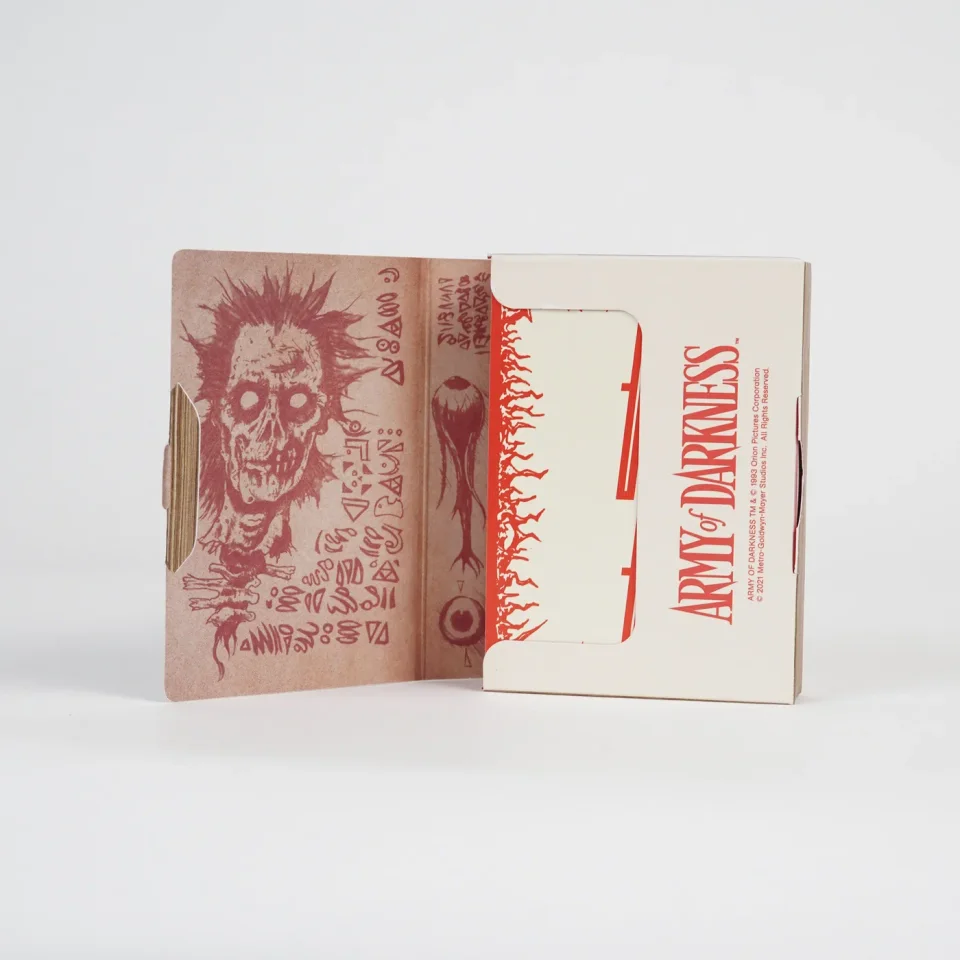Army of Darkness Fontaine · Army of Darkness Fontaine · 03