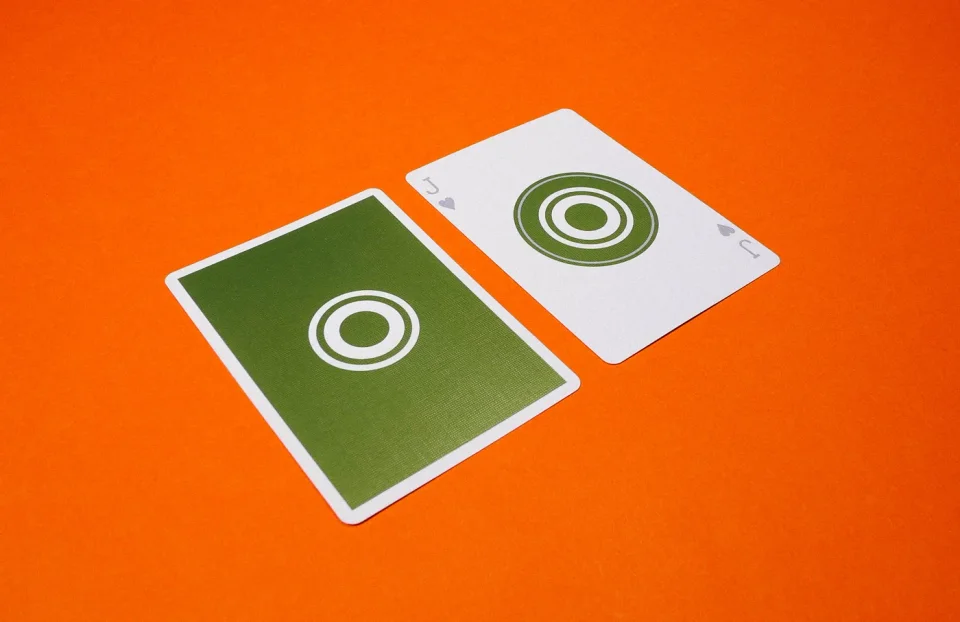 Guerrilla Echo Playing Cards · Guerrilla Echo Playing Cards · 02