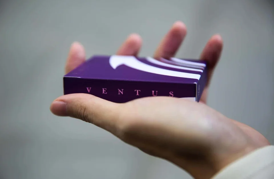 Mauve Ventus Playing Cards · Mauve Ventus Playing Cards · 03