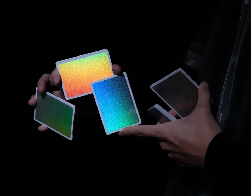 Solid Playing Cards · Solid Playing Cards · 03