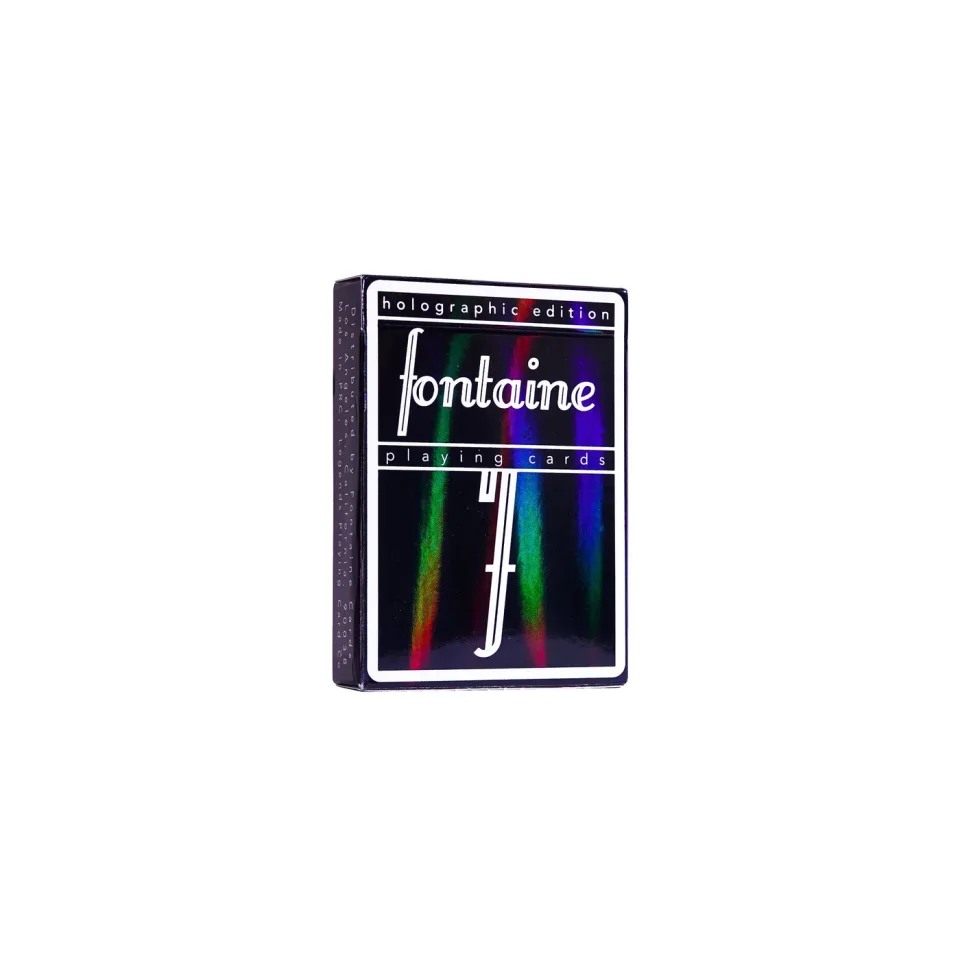 Black Holo Fontaine · Black Holo Fontaine · 02