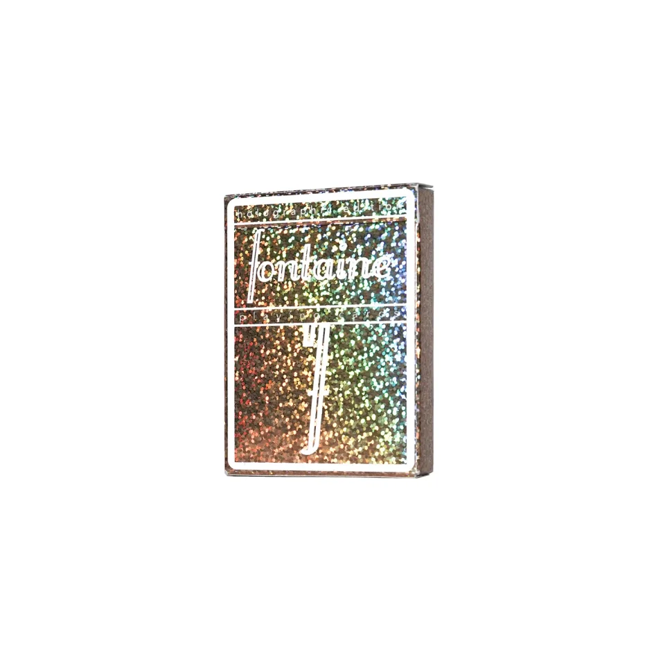 Rainbow Holo Fontaine · Rainbow Holo Fontaine · 02