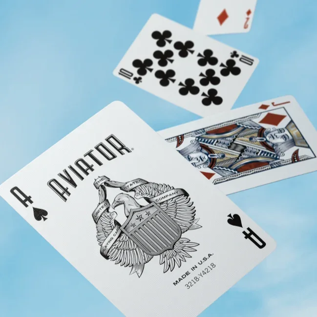 AVIATOR® Heritage Ed. · AVIATOR® Heritage Ed. · 02