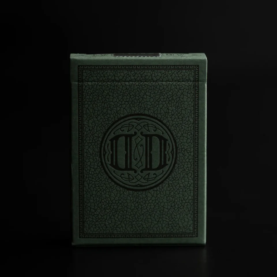 Smoke & Mirrors Anniversary Edition: Eco · 纸牌图片