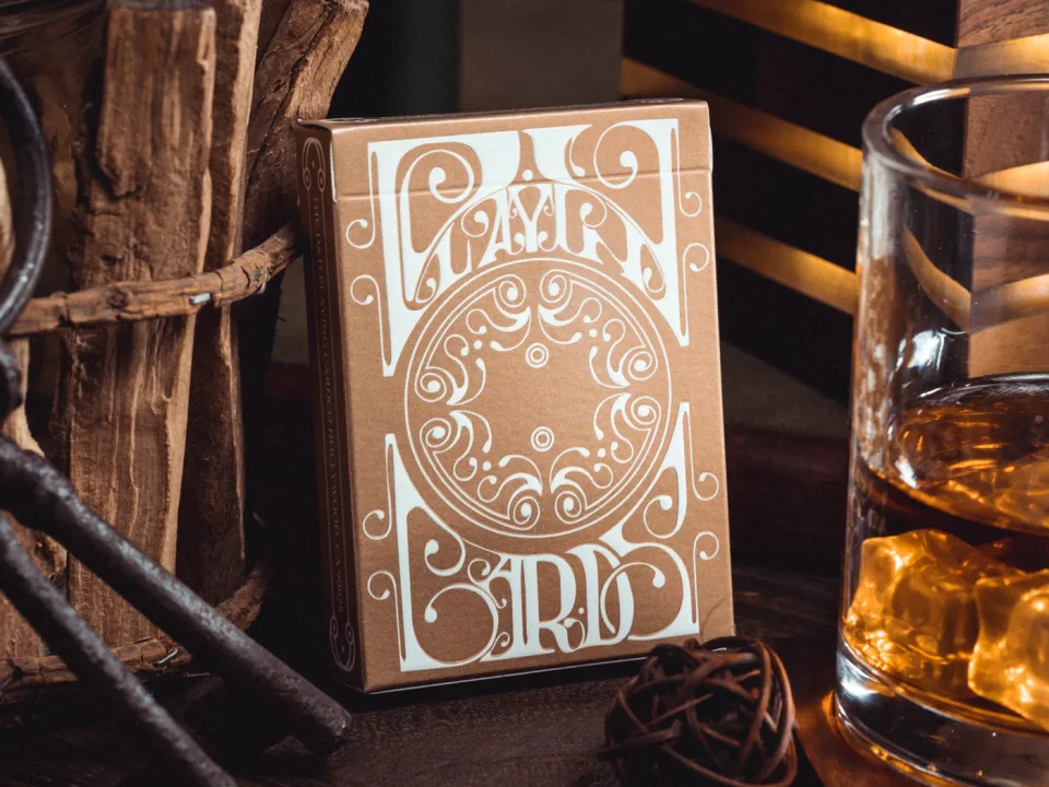 Smoke & Mirrors v8, Gold Edition · Smoke & Mirrors v8, Gold Edition · 03