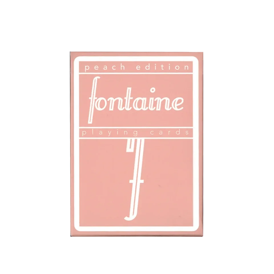 Peach Fontaine · Peach Fontaine · 02
