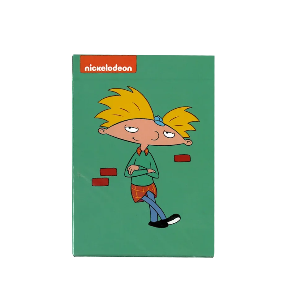 Hey Arnold! Fontaine · Hey Arnold! Fontaine · 02