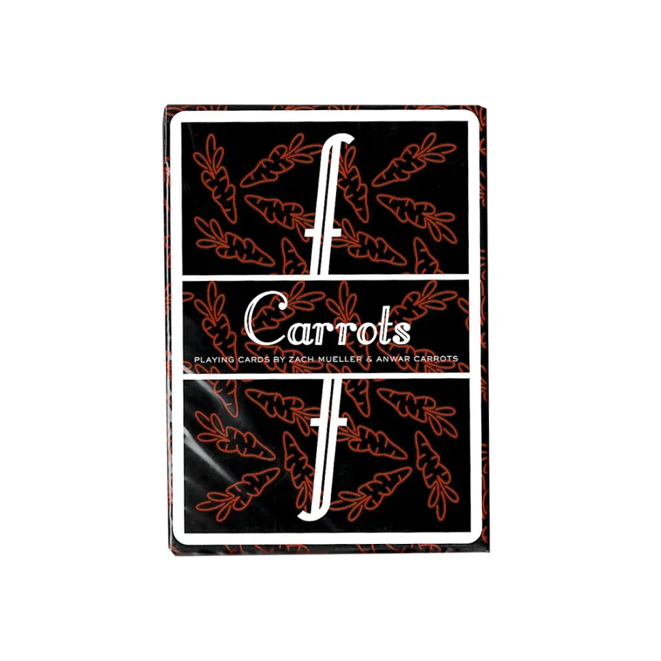 Carrots v2 Fontaine · Carrots v2 Fontaine · 02