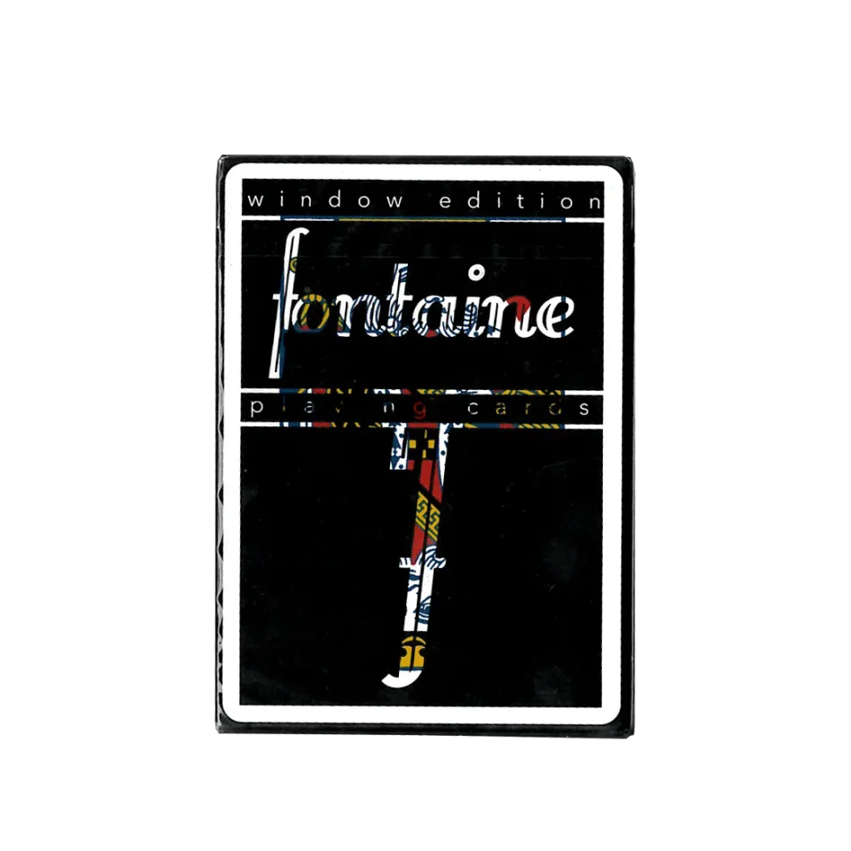 Window Fontaine · Window Fontaine · 02
