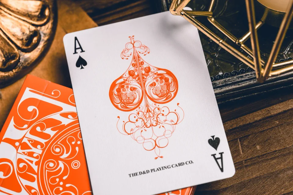 Smoke & Mirrors v9, Orange Edition · Smoke & Mirrors v9, Orange Edition · 02