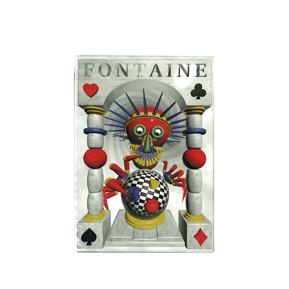 CGI Fontaine · CGI Fontaine · 02