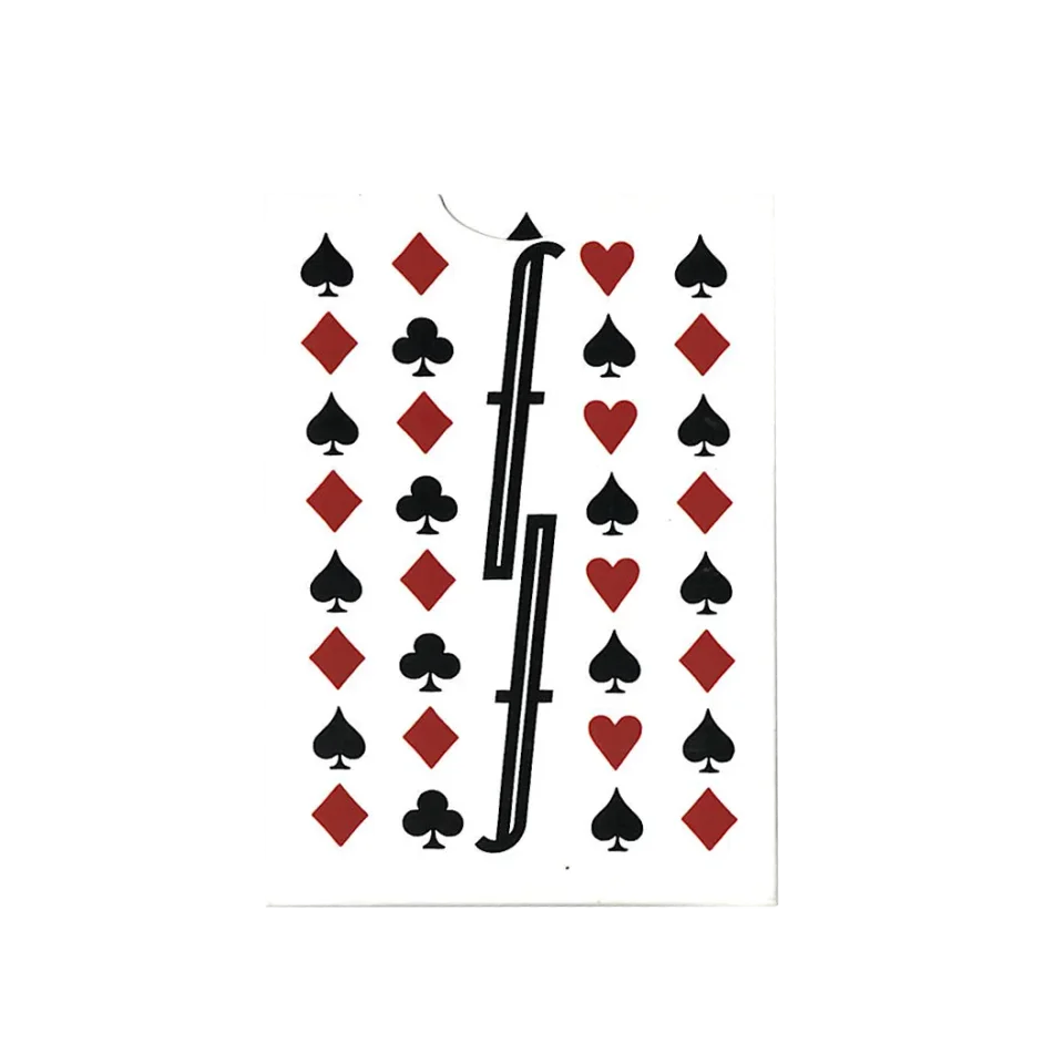 Casino Fontaine · 纸牌图片