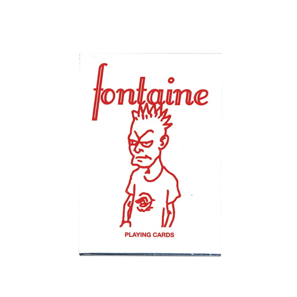 Bad Boy Fontaine · Bad Boy Fontaine · 02