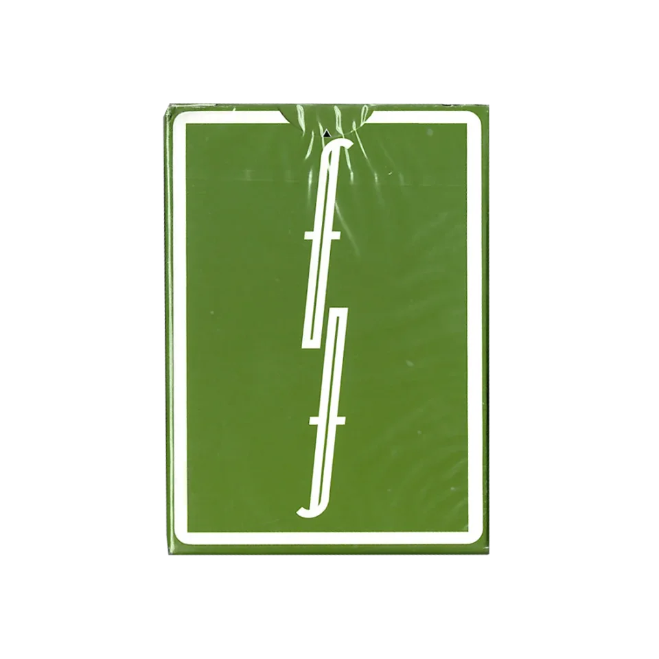 Green Fontaine · 纸牌图片
