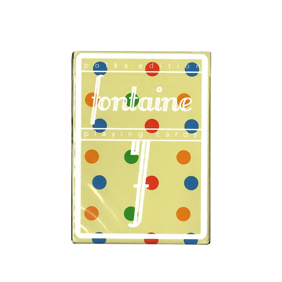 Polka Fontaine · Polka Fontaine · 02