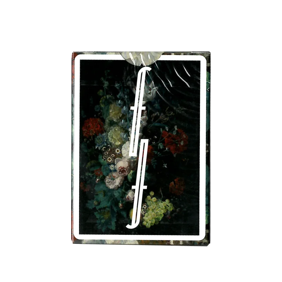 Floral Fontaine · 纸牌图片