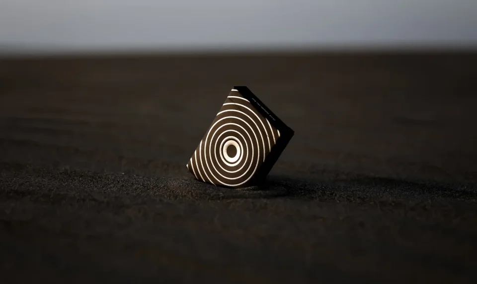 Echo Playing Cards · Echo Playing Cards · 03