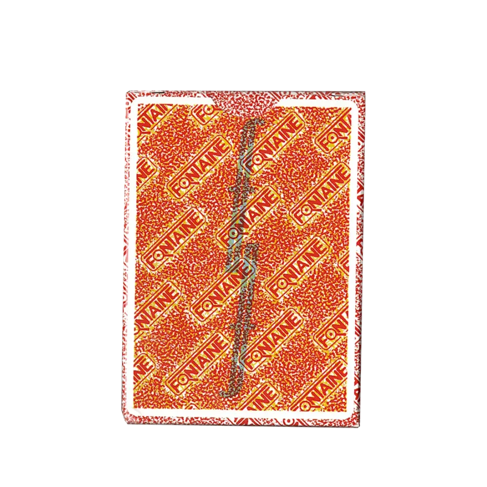 Decoder Fontaine · 纸牌图片