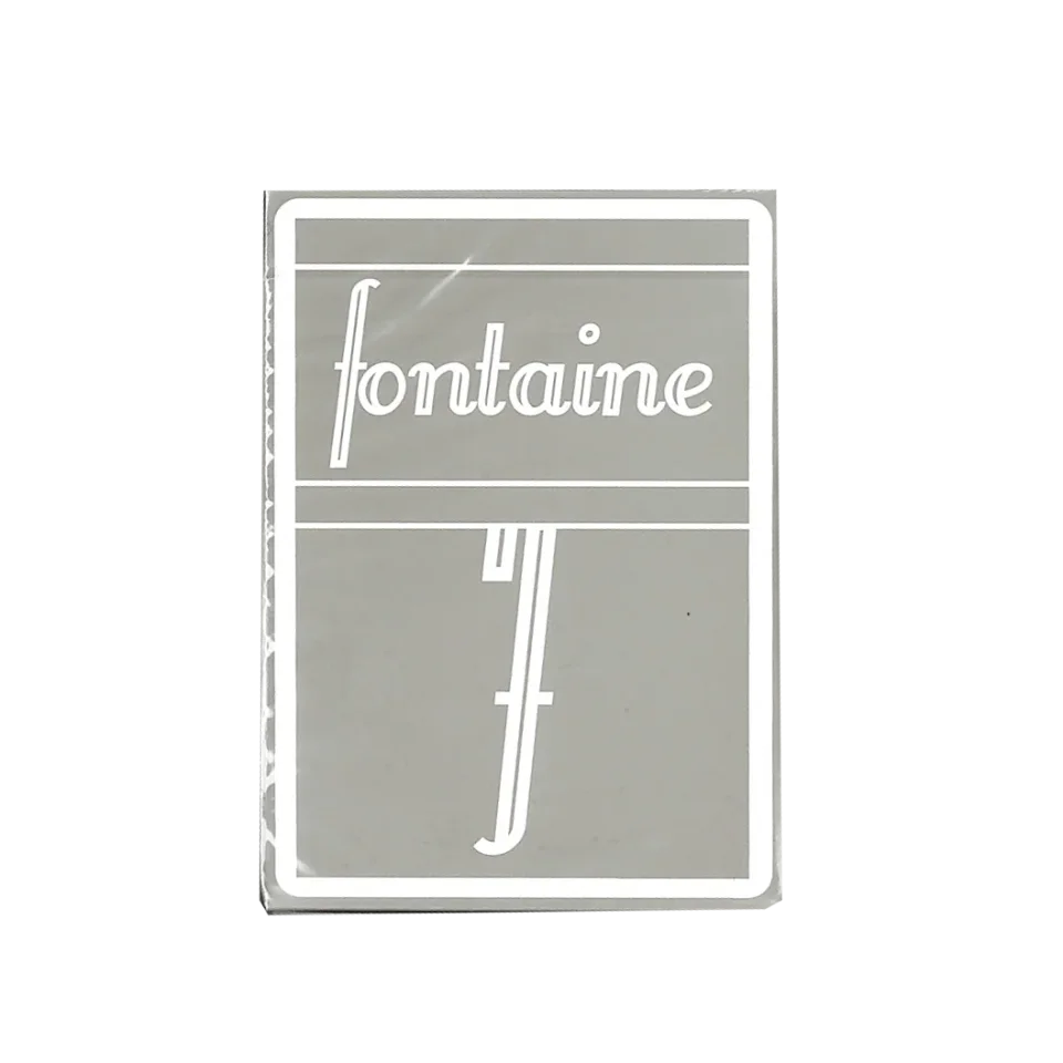 Gray Fontaine · Gray Fontaine · 02