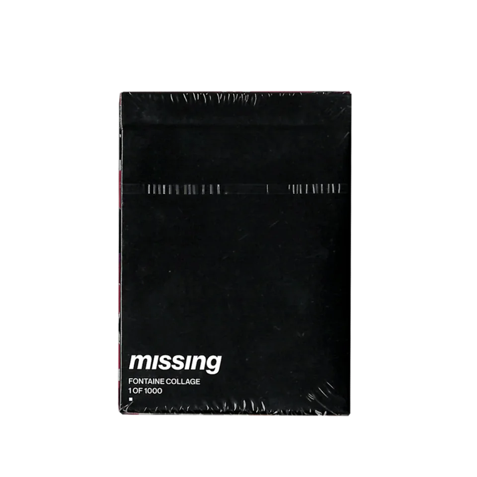 Missing Fontaine · Missing Fontaine · 02