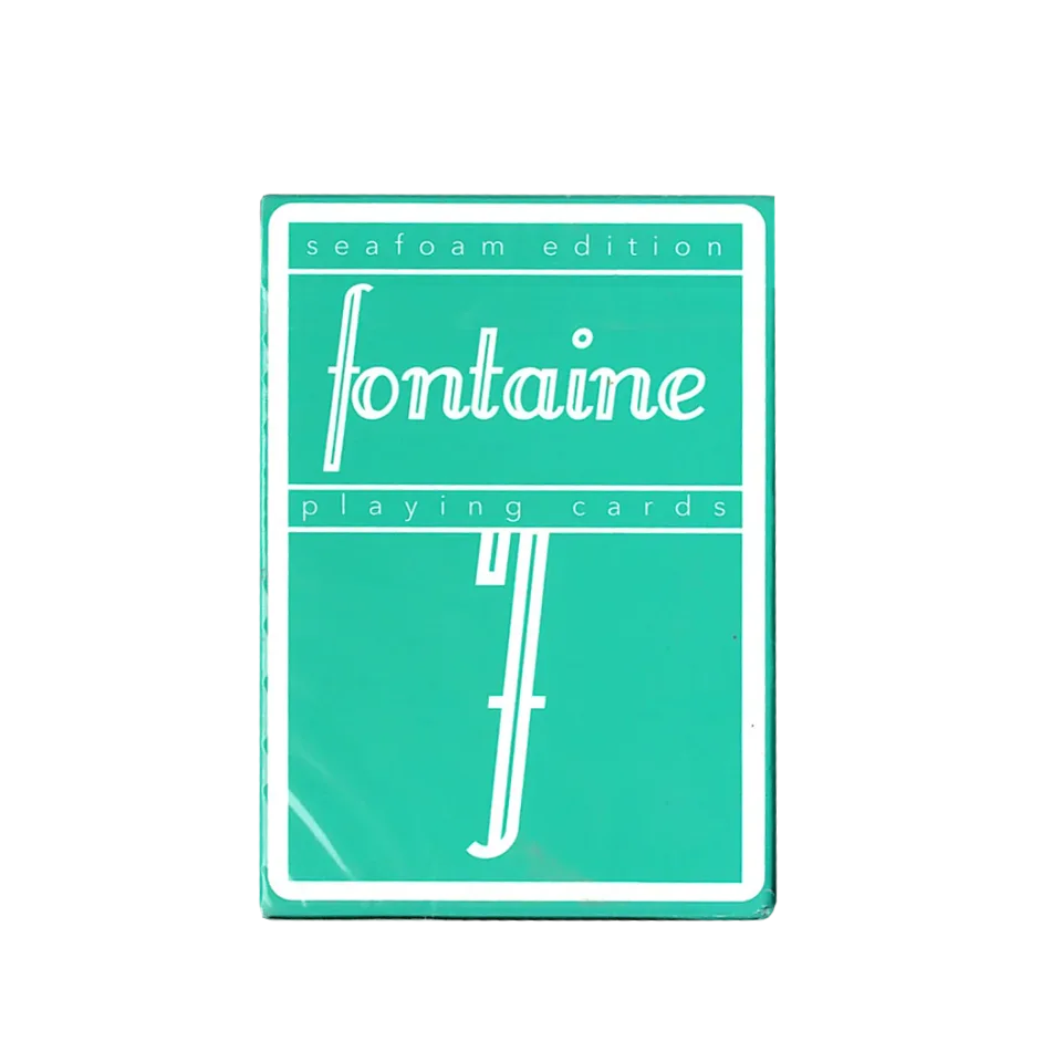 Seafoam Fontaine · Seafoam Fontaine · 02