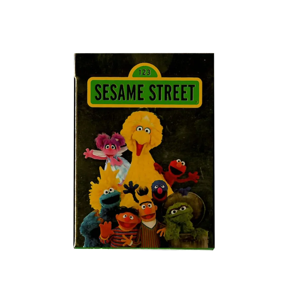 Sesame Street Gilded Fontaine · Sesame Street Gilded Fontaine · 02