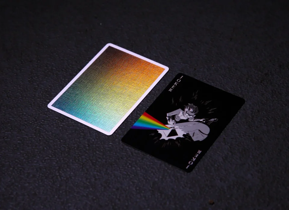 Solid Playing Cards · Solid Playing Cards · 02